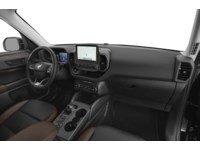 2022 Ford Bronco Sport Badlands 4x4 Interior Shot 1
