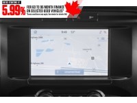 2022 Ford F-150 XL 4WD SuperCrew 5.5' Box Interior Shot 8