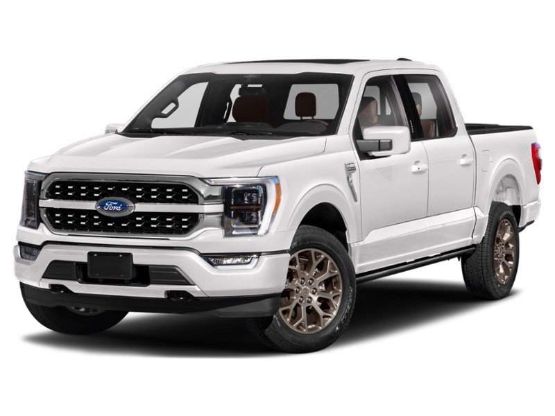 2023 Ford F-150 King Ranch 4WD SuperCrew 5.5' Box Exterior Shot 1