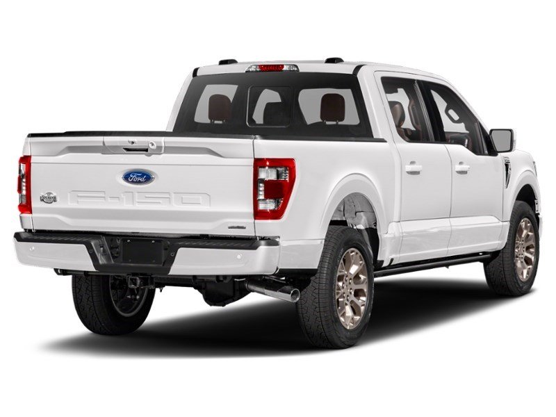 2023 Ford F-150 King Ranch 4WD SuperCrew 5.5' Box Exterior Shot 2