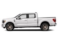 2023 Ford F-150 King Ranch 4WD SuperCrew 5.5' Box Exterior Shot 6