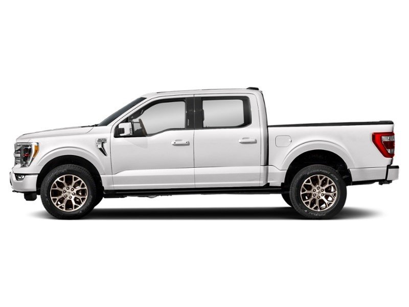 2023 Ford F-150 King Ranch 4WD SuperCrew 5.5' Box Exterior Shot 6