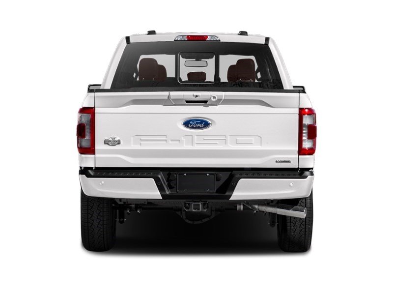 2023 Ford F-150 King Ranch 4WD SuperCrew 5.5' Box Exterior Shot 7