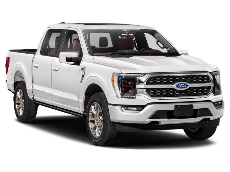 2023 Ford F-150 King Ranch 4WD SuperCrew 5.5' Box Exterior Shot 8