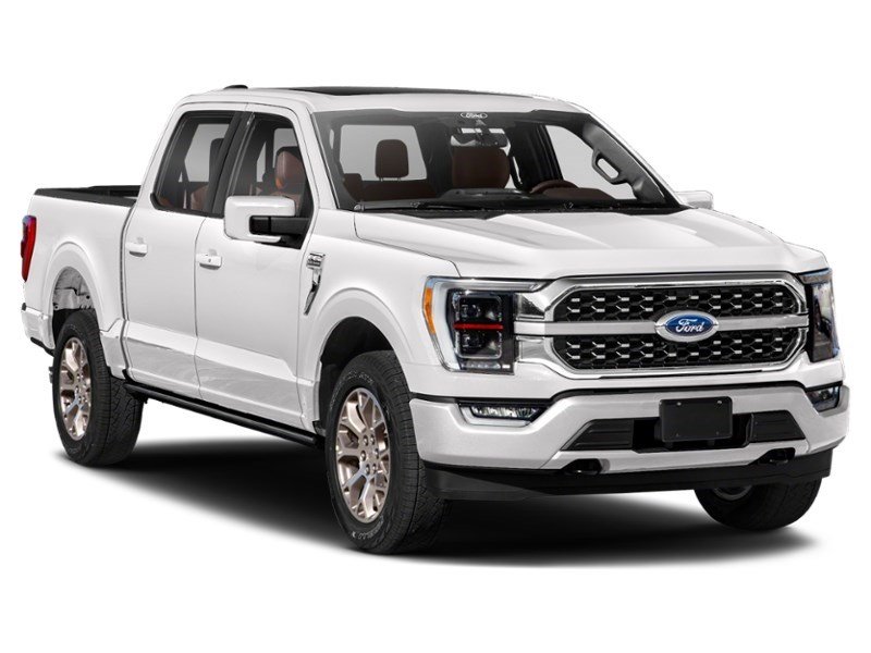 2023 Ford F-150 King Ranch 4WD SuperCrew 5.5' Box Exterior Shot 8