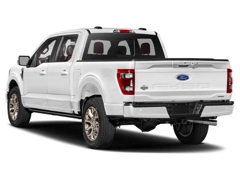 2023 Ford F-150 King Ranch 4WD SuperCrew 5.5' Box Exterior Shot 9