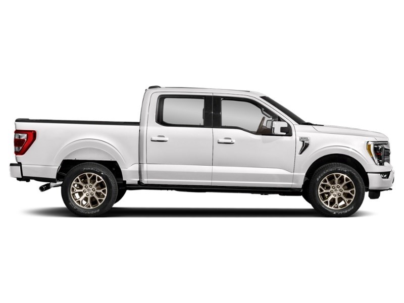 2023 Ford F-150 King Ranch 4WD SuperCrew 5.5' Box Exterior Shot 10