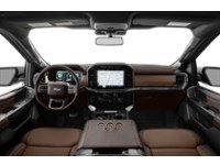 2023 Ford F-150 King Ranch 4WD SuperCrew 5.5' Box Interior Shot 6