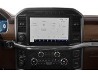 2023 Ford F-150 King Ranch 4WD SuperCrew 5.5' Box Interior Shot 2