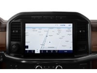 2023 Ford F-150 King Ranch 4WD SuperCrew 5.5' Box Interior Shot 8