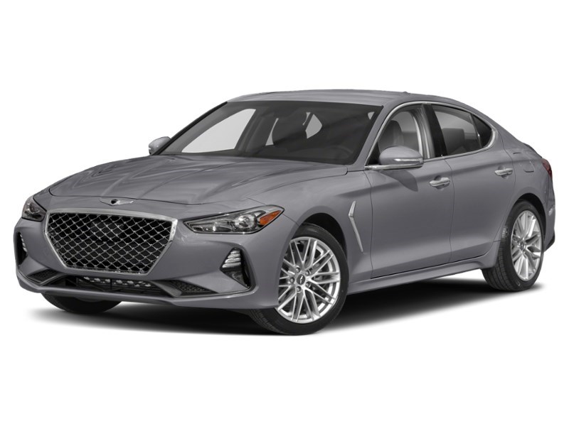 2019 Genesis G70 2.0T Advanced AWD Exterior Shot 1