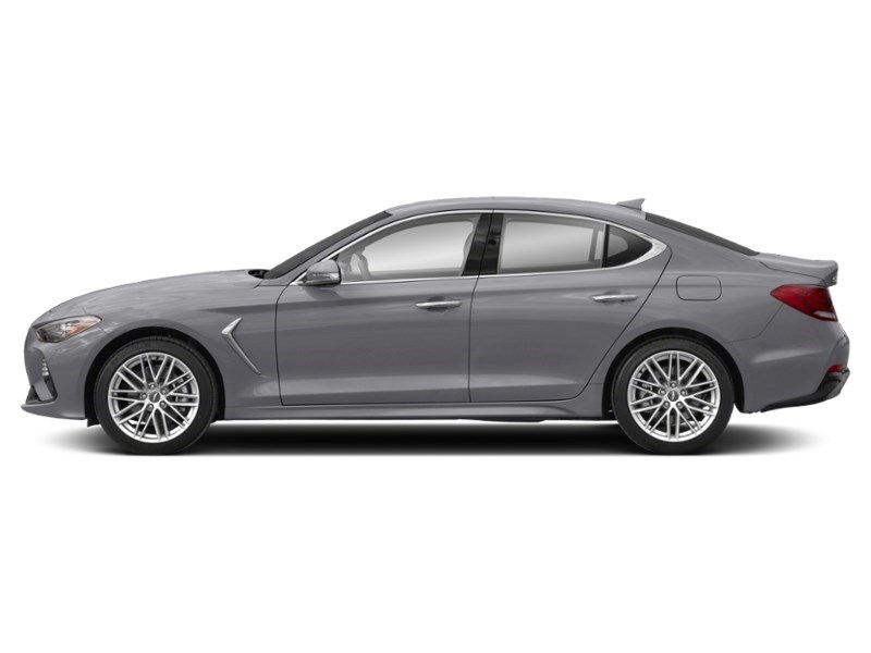 2019 Genesis G70 2.0T Advanced AWD Exterior Shot 6