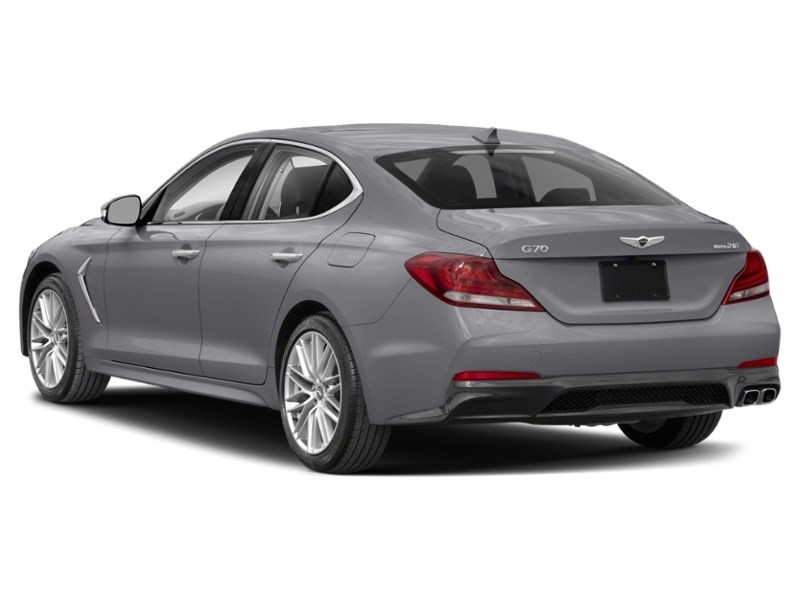 2019 Genesis G70 2.0T Advanced AWD Exterior Shot 9