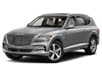 2021 Genesis GV80 2.5T Advanced Exterior Shot 1
