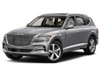 2021 Genesis GV80 2.5T Advanced Exterior Shot 1