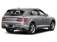 2021 Genesis GV80 2.5T Advanced Exterior Shot 2