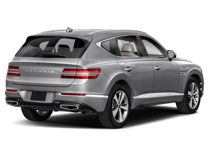 2021 Genesis GV80 2.5T Advanced Exterior Shot 2