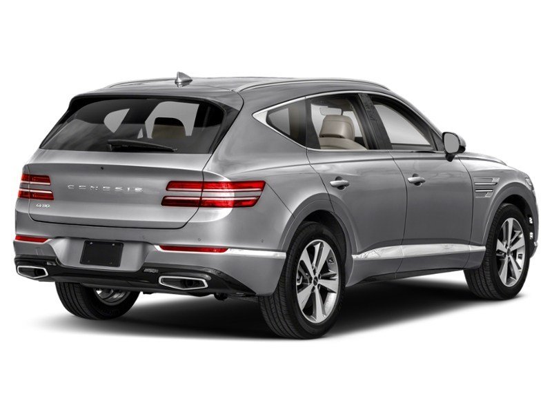 2023 Genesis GV80 2.5T Advanced AWD Exterior Shot 2
