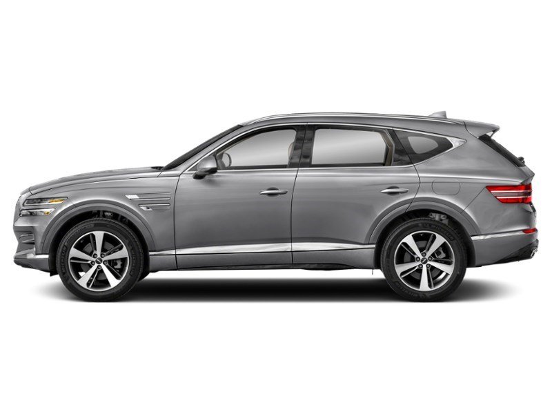 2021 Genesis GV80 2.5T Advanced Exterior Shot 6
