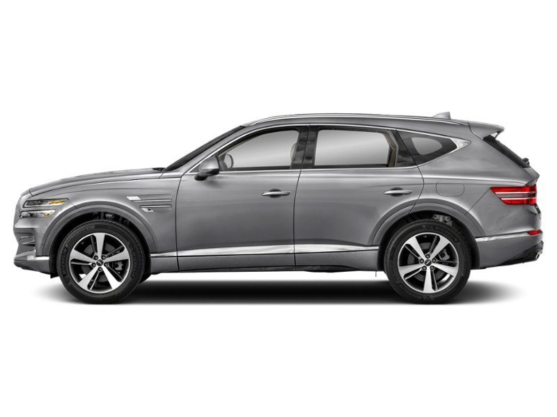 2021 Genesis GV80 2.5T Advanced Exterior Shot 6