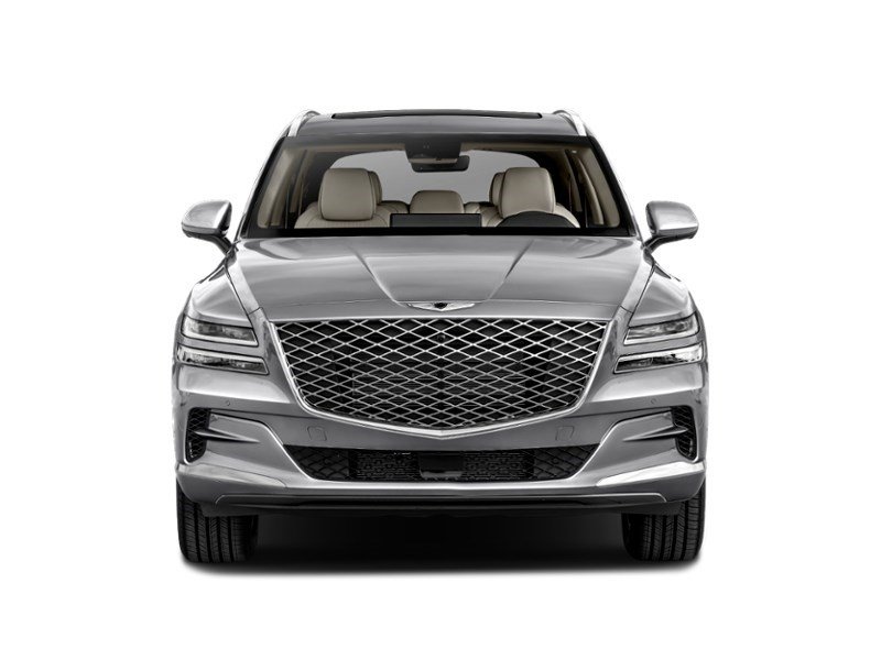 2021 Genesis GV80 2.5T Advanced Exterior Shot 5