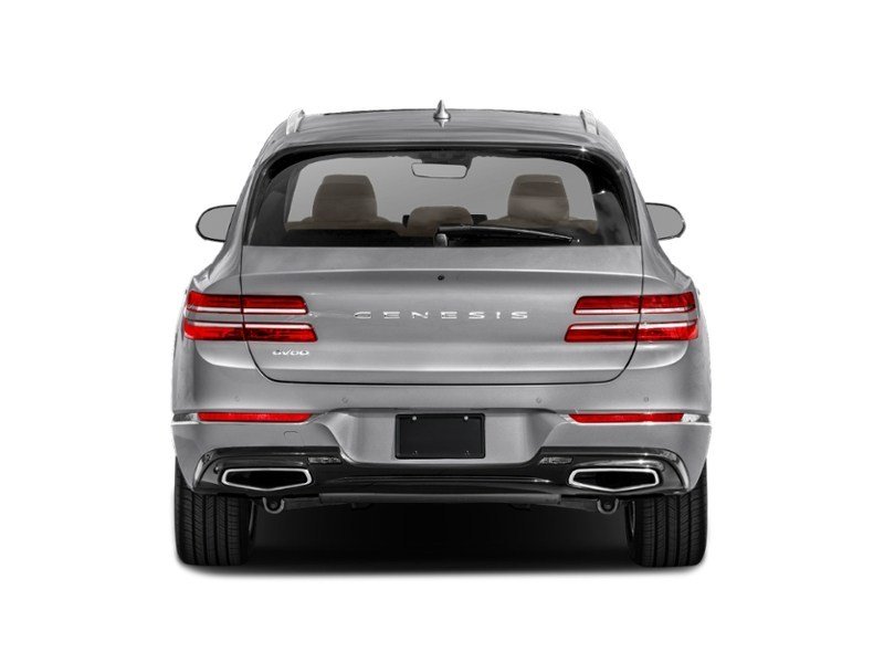 2023 Genesis GV80 2.5T Advanced AWD Exterior Shot 7