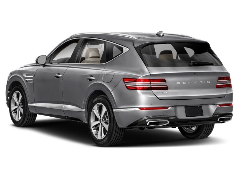 2023 Genesis GV80 2.5T Advanced AWD Exterior Shot 9