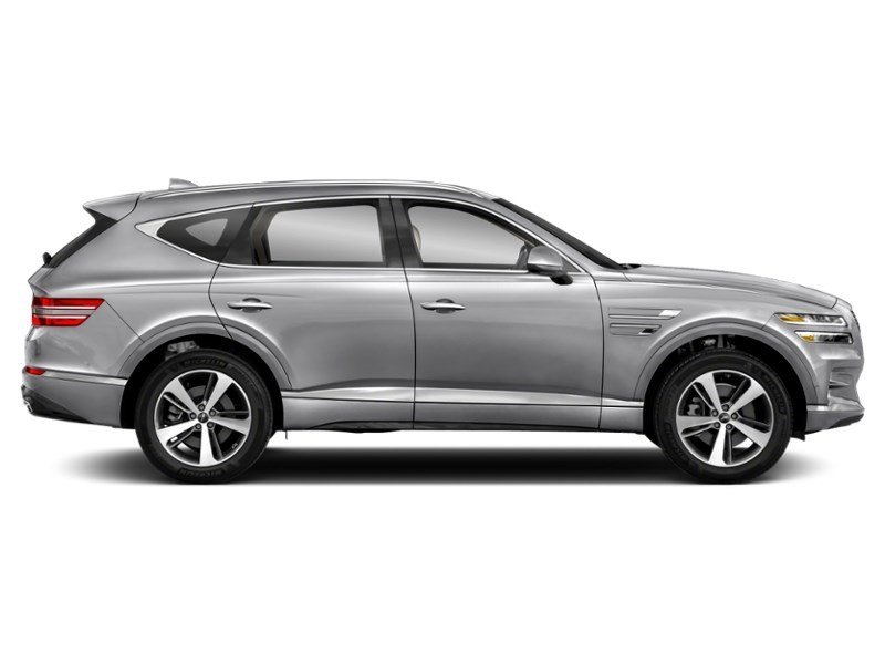 2021 Genesis GV80 2.5T Advanced Exterior Shot 10
