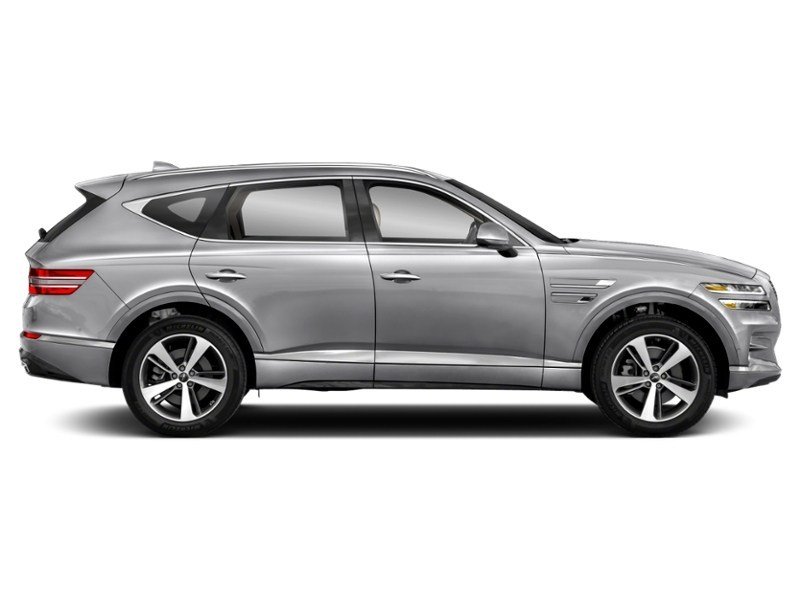 2023 Genesis GV80 2.5T Advanced AWD Exterior Shot 10