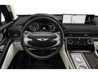 2023 Genesis GV80 2.5T Advanced AWD Interior Shot 3