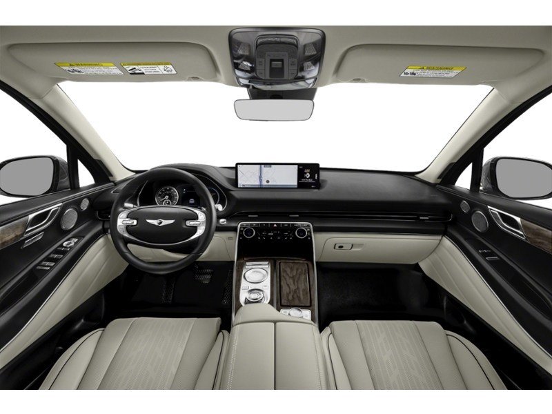 2023 Genesis GV80 2.5T Advanced AWD Interior Shot 6