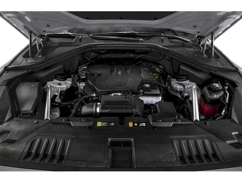2021 Genesis GV80 2.5T Advanced Exterior Shot 3