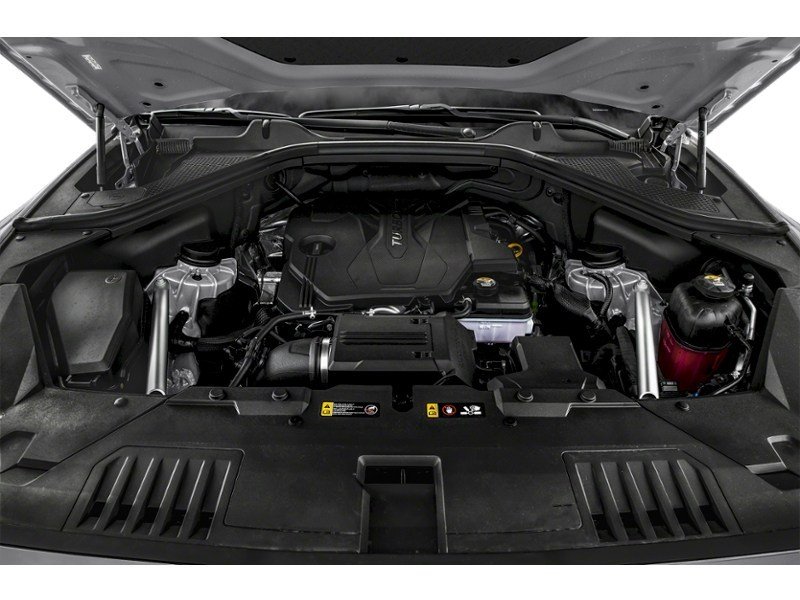 2023 Genesis GV80 2.5T Advanced AWD Exterior Shot 3