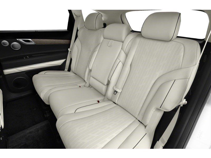 2021 Genesis GV80 2.5T Advanced Interior Shot 5