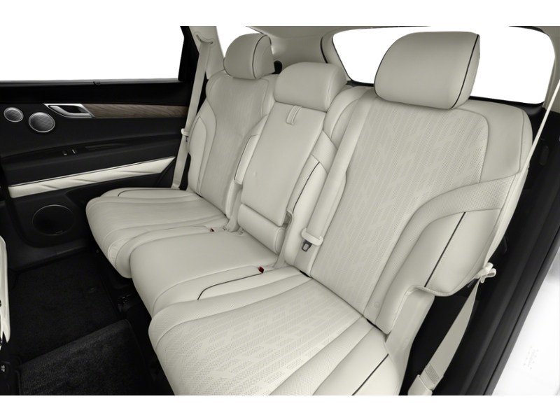 2021 Genesis GV80 2.5T Advanced Interior Shot 5