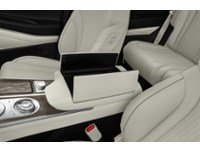 2021 Genesis GV80 2.5T Advanced Interior Shot 7