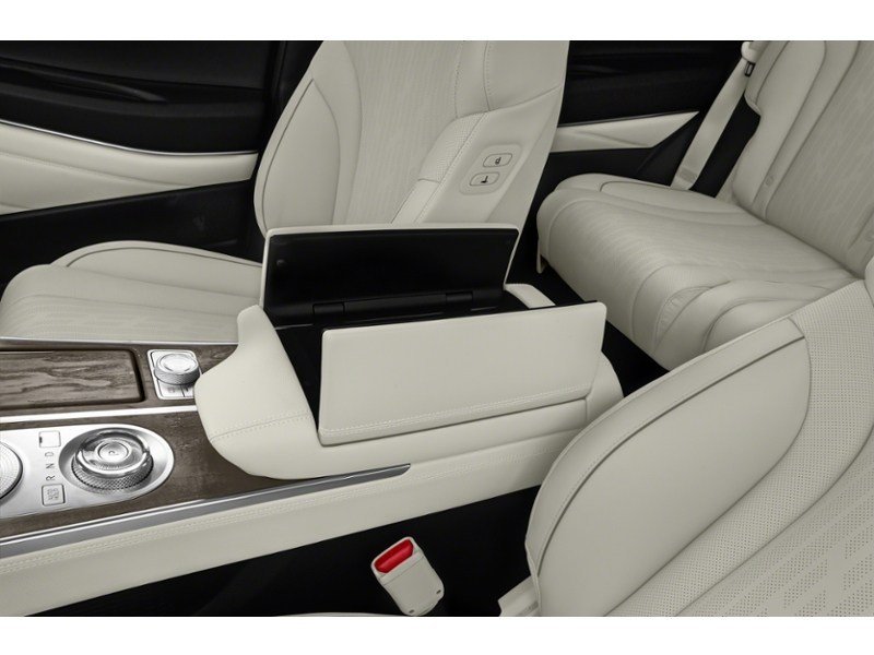 2021 Genesis GV80 2.5T Advanced Interior Shot 7
