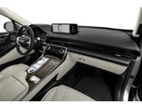 2021 Genesis GV80 2.5T Advanced Interior Shot 1