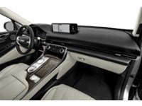 2021 Genesis GV80 2.5T Advanced Interior Shot 1
