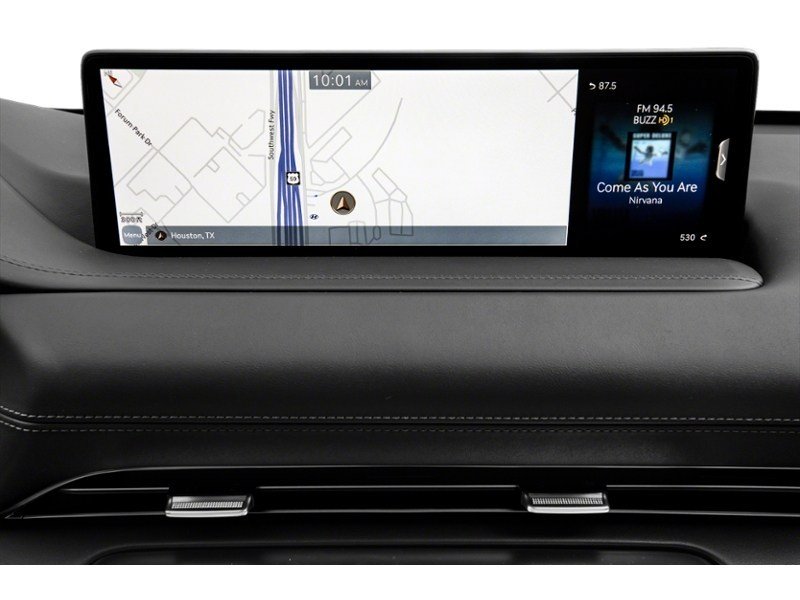 2023 Genesis GV80 2.5T Advanced AWD Interior Shot 8