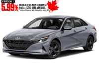 2022 Hyundai Elantra Preferred IVT Exterior Shot 1