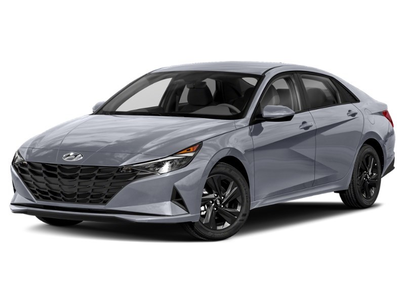 2021 Hyundai Elantra Preferred IVT Exterior Shot 1