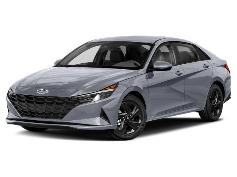 2021 Hyundai Elantra Preferred IVT w/Sun & Tech Package Exterior Shot 1