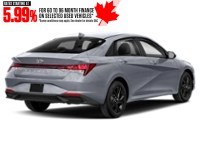 2022 Hyundai Elantra Preferred IVT Exterior Shot 2