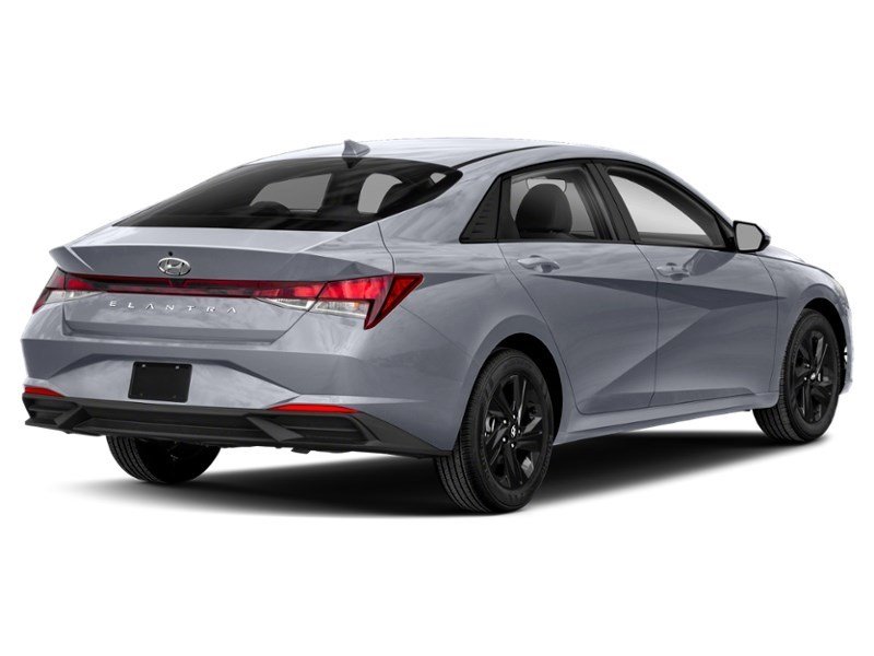 2021 Hyundai Elantra Preferred IVT w/Sun & Tech Package Exterior Shot 2