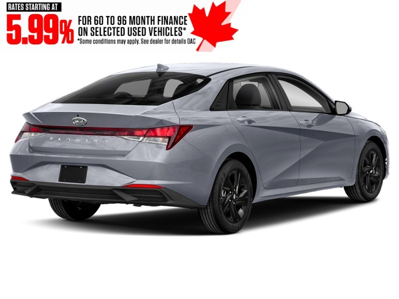 2022 Hyundai Elantra Preferred IVT Exterior Shot 2