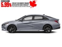 2022 Hyundai Elantra Preferred IVT Exterior Shot 6