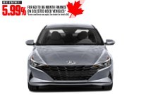 2022 Hyundai Elantra Preferred IVT Exterior Shot 5