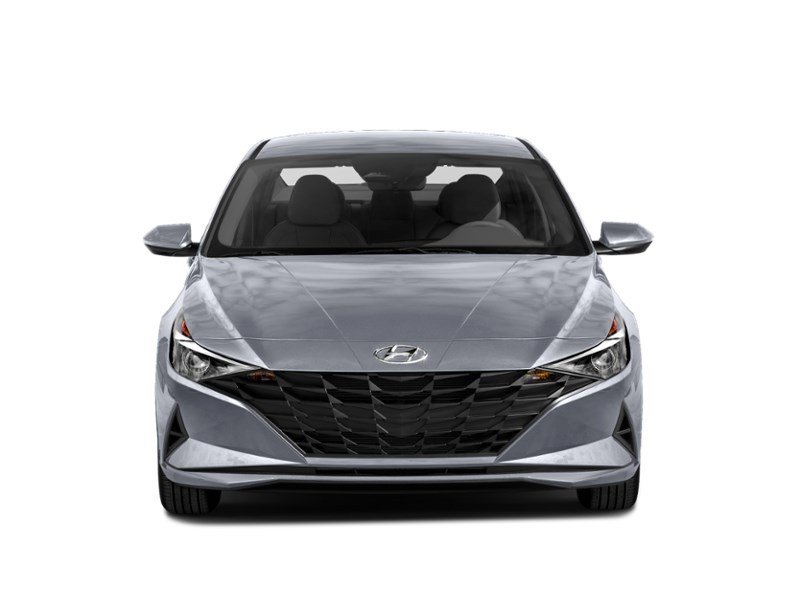 2021 Hyundai Elantra Preferred IVT w/Sun & Tech Package Exterior Shot 5