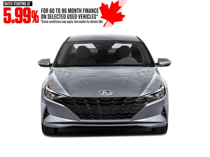 2022 Hyundai Elantra Preferred IVT Exterior Shot 5